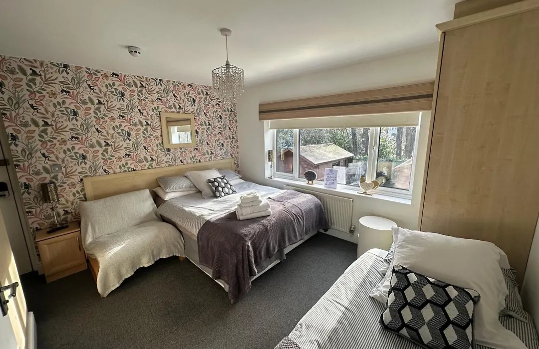 Station Approach B&B Boutique Stays-1