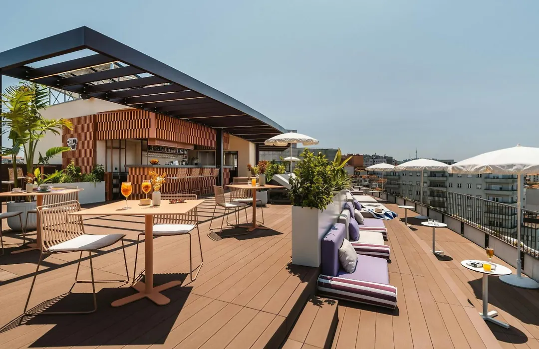 The Social Hub Porto Extended Stay-1