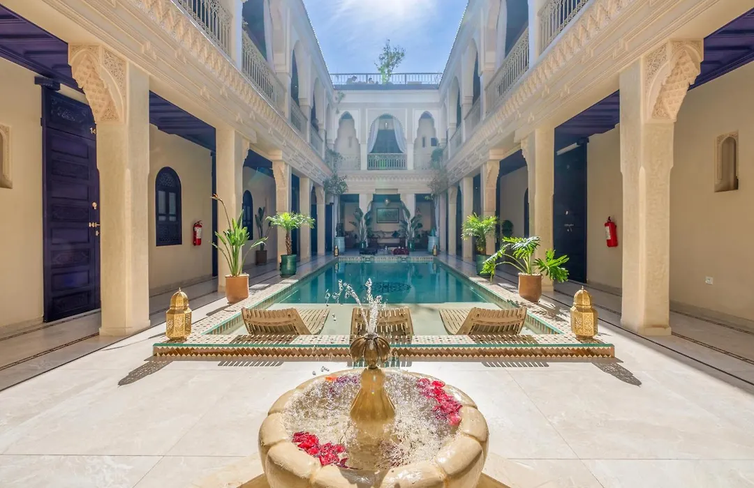 Palais Andara Riad And Spa-1