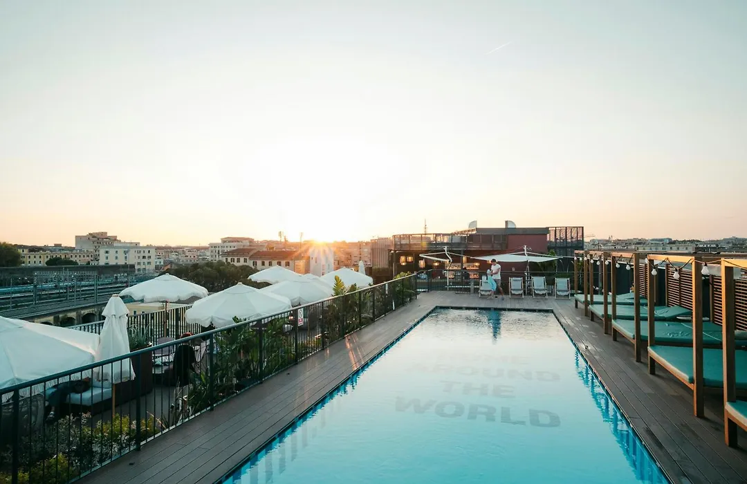 The Social Hub Rome Extended Stay-1