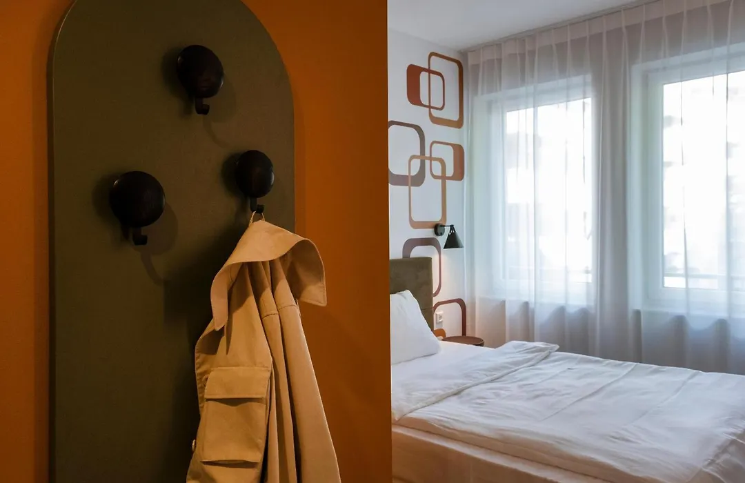 HUB Apartments St Georg-1