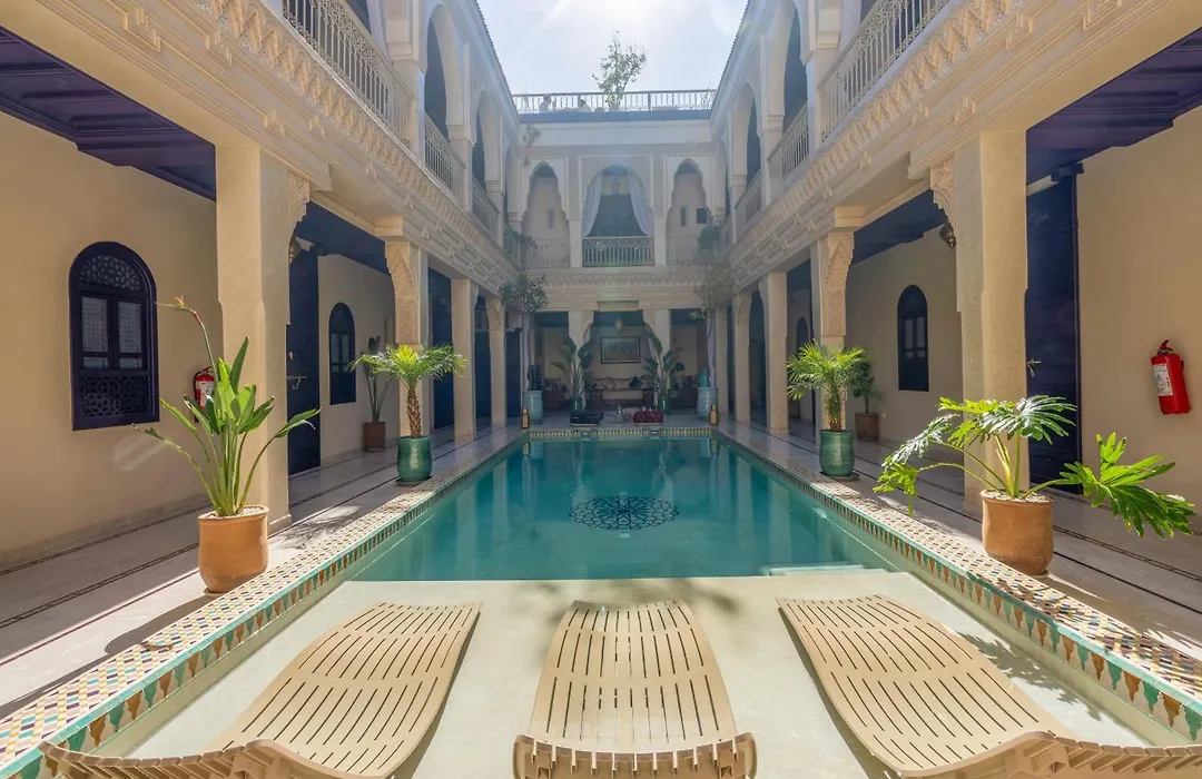 Palais Andara Riad And Spa-1