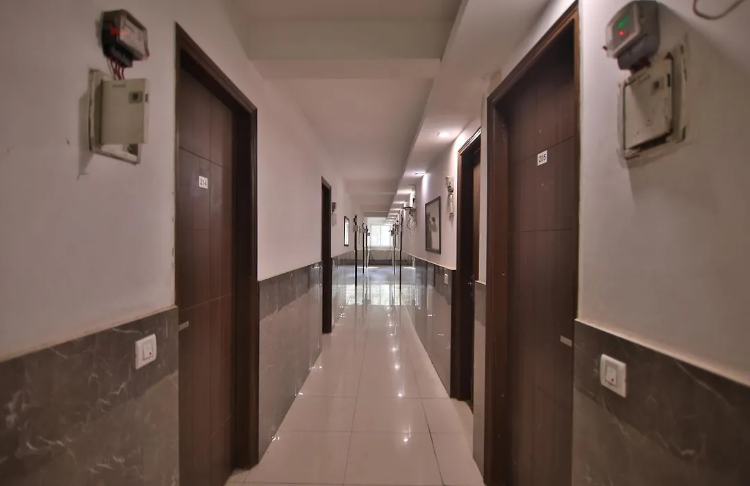 Hotel Aravali Residency Near Ilbs, Vasant Kunj-1