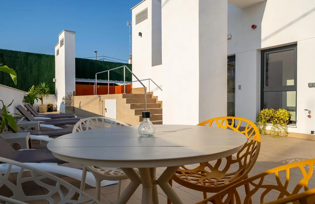 Alicante Smart Accommodation-1