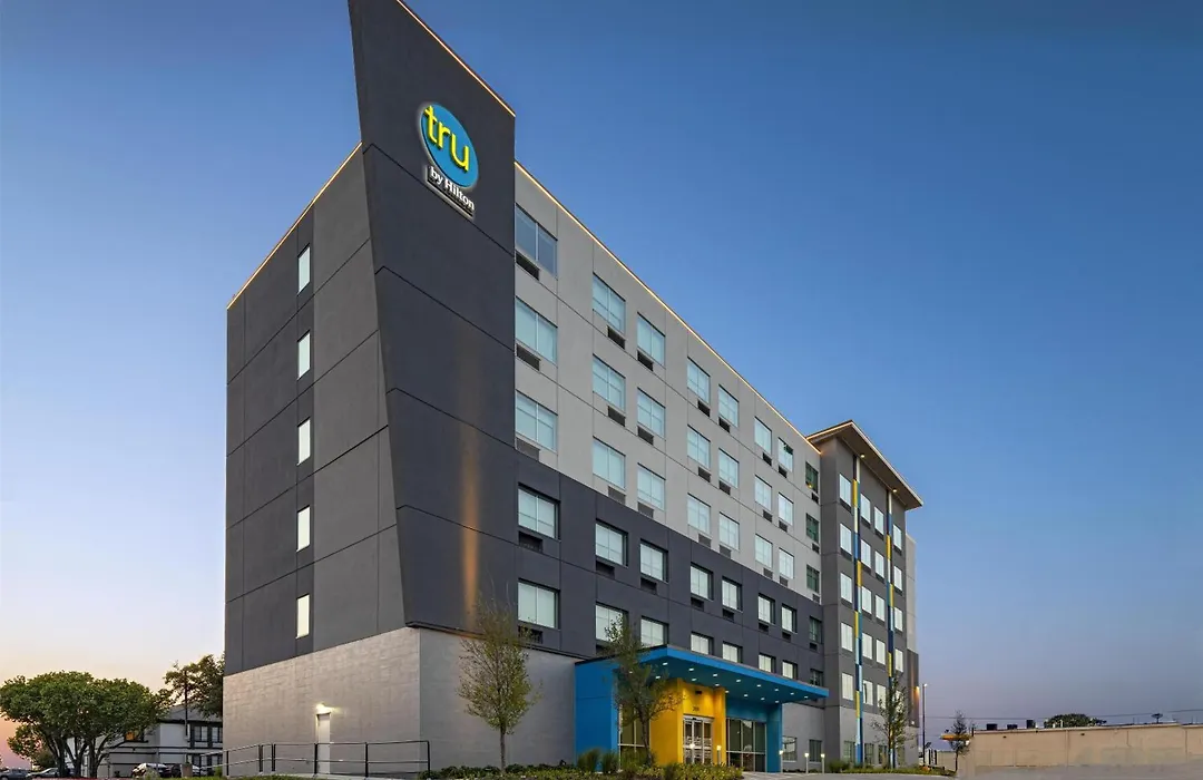 Tru By Hilton Irving Dfw South-1