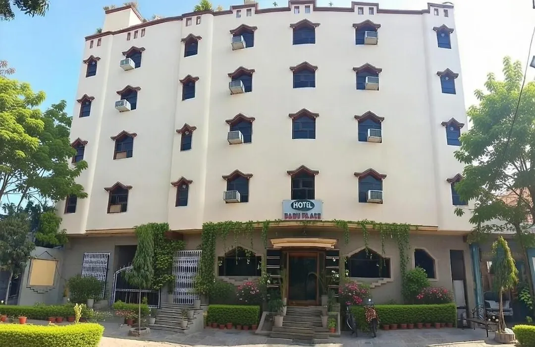 Hotel Babu Palace-1