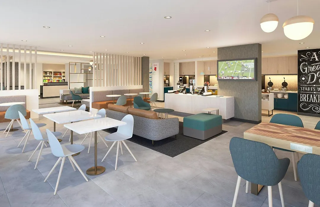 Towneplace Suites By Marriott Woodstock-1