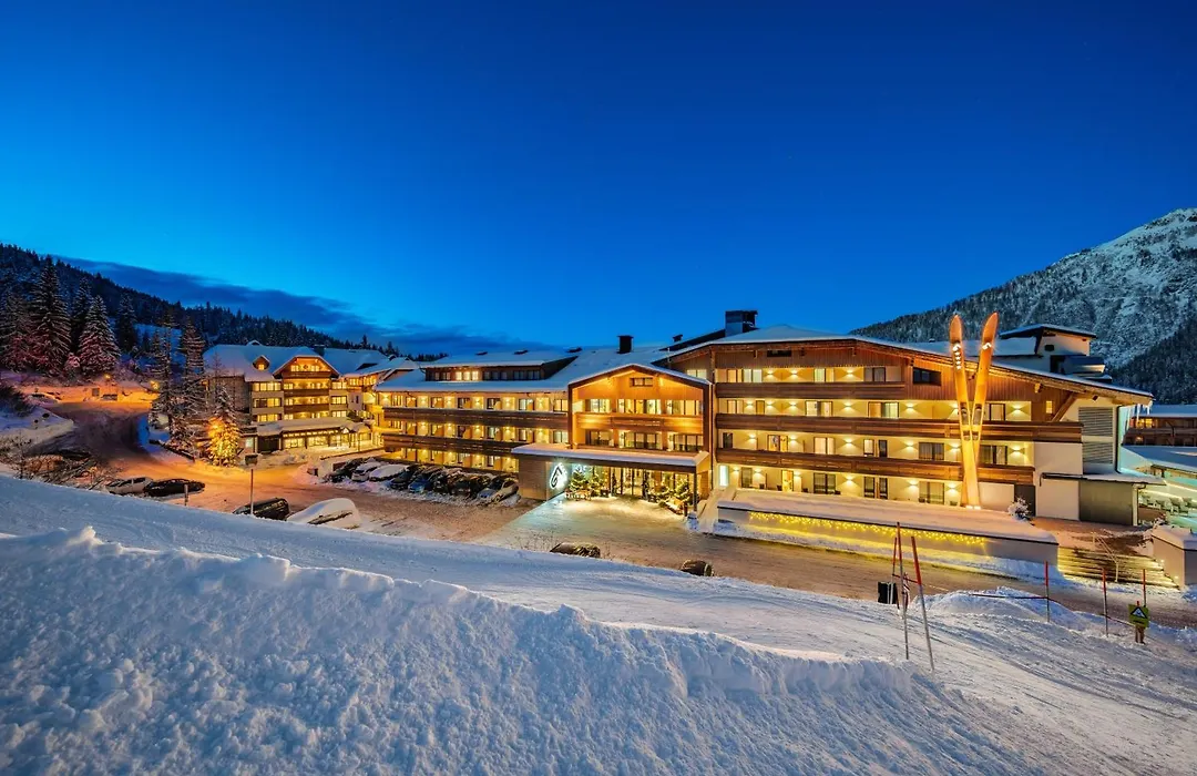 Hotel Gartnerkofel-1