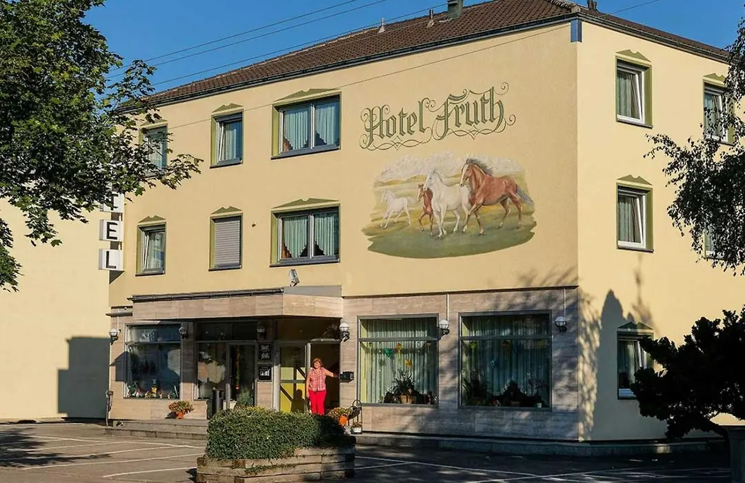 Hotel Pension Fruth-1
