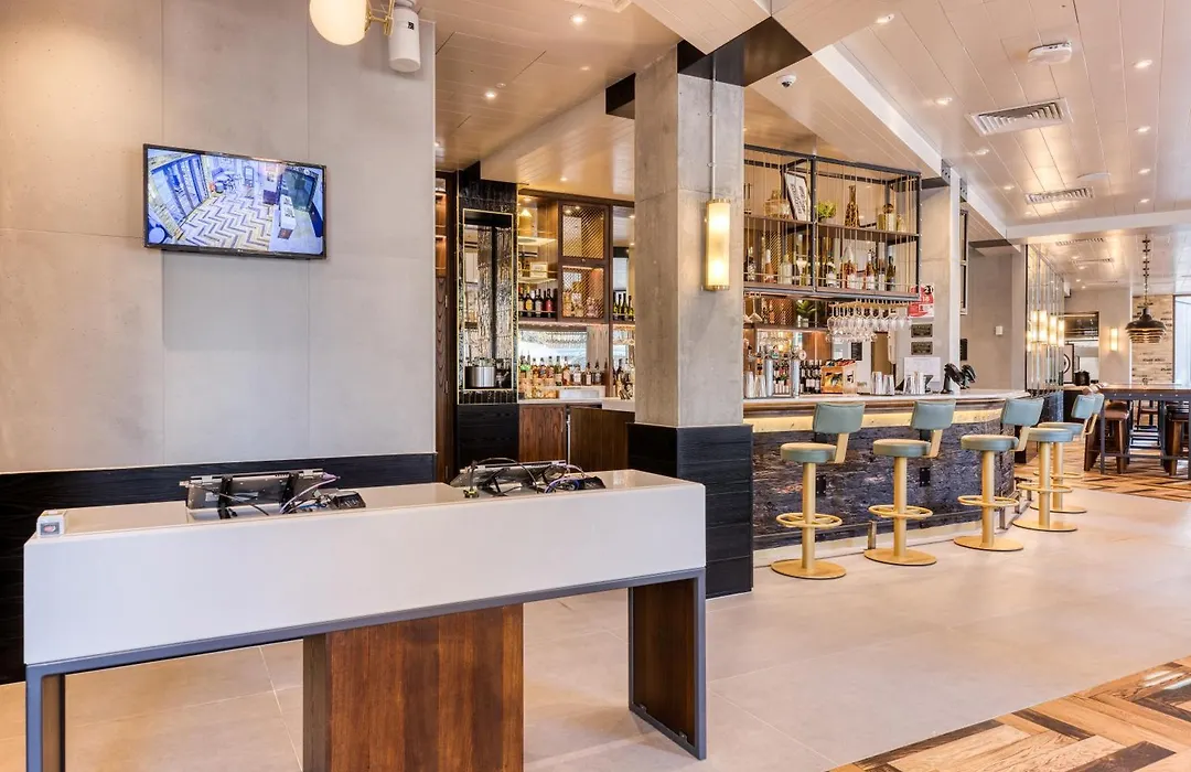Hub London - Marylebone-1