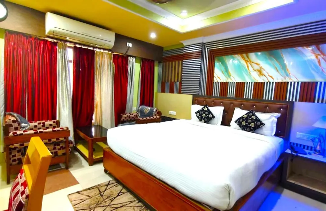 Hotel Gokul Plaza Near Railway Station Bhubaneswar-1
