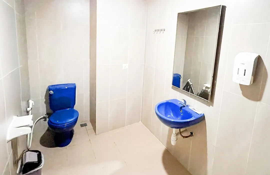 Hotel Beverly Inn Batam Center-1