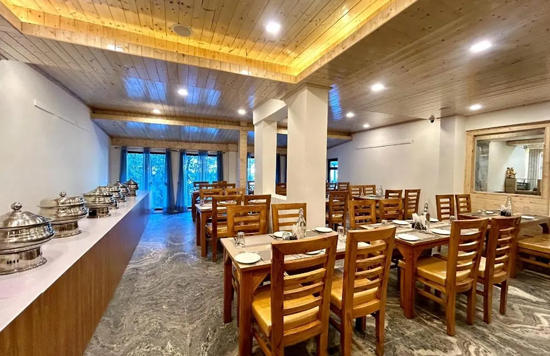 The Naini Inn By Aspien Hotels-1