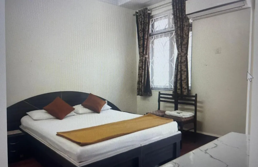 Hotel Sangam Residency-1