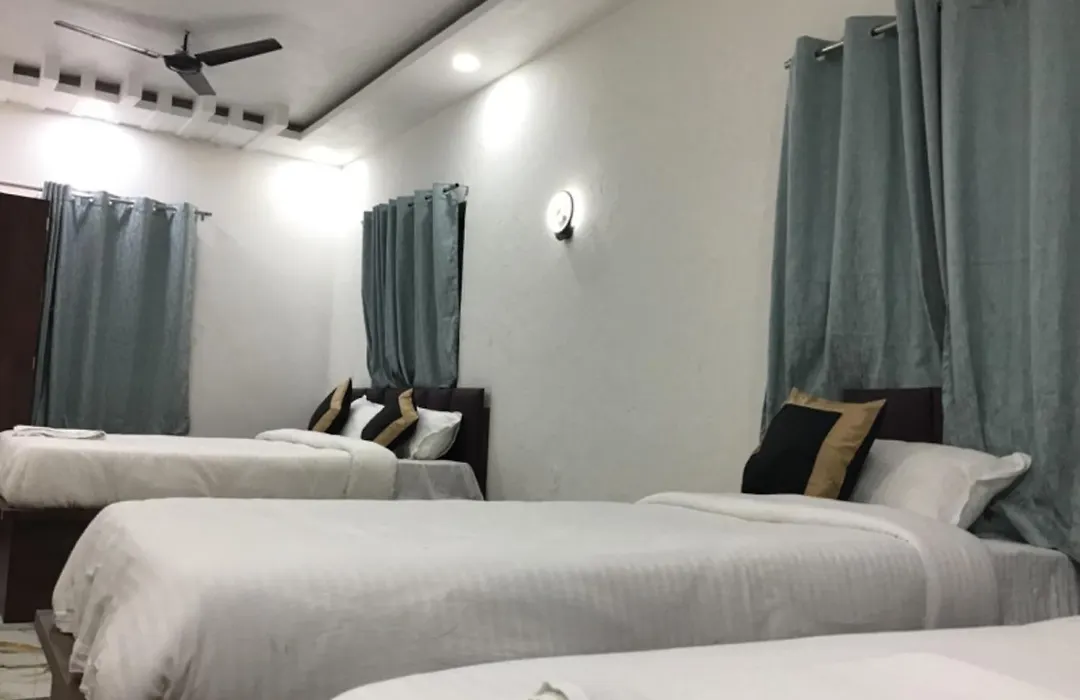 Hotel Sushma Inn-1