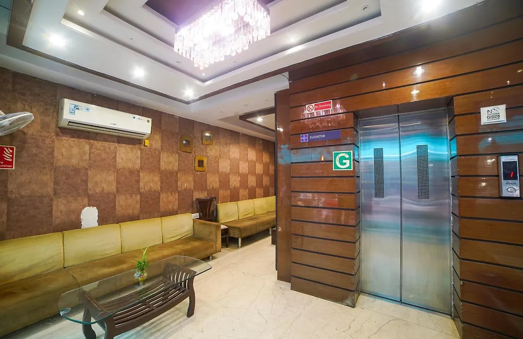Hotel Johri Regency-1