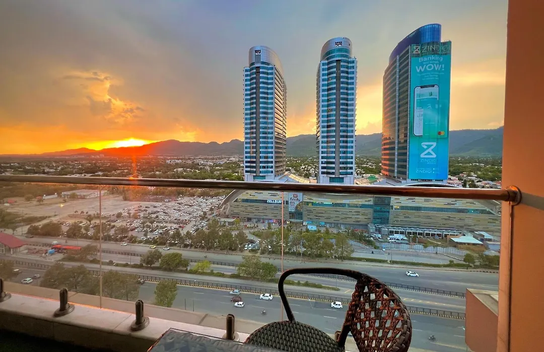 Elysium Grand High-Rise Executive Apartments Facing Centaurus Mall Islamabad-1
