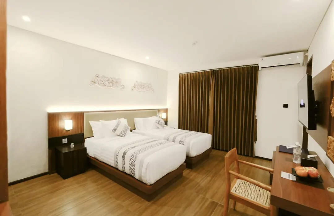 Catra Wellness Hotel Ubud-1