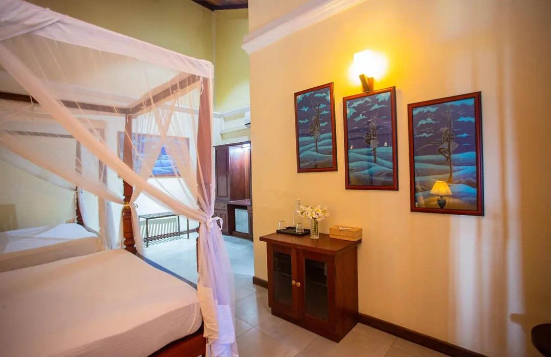 Albert Fort Boutique Hotel-1