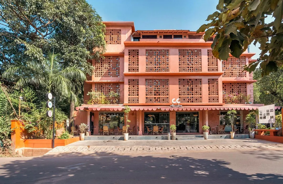 Unseen Boutique Hotel, Assagao-1