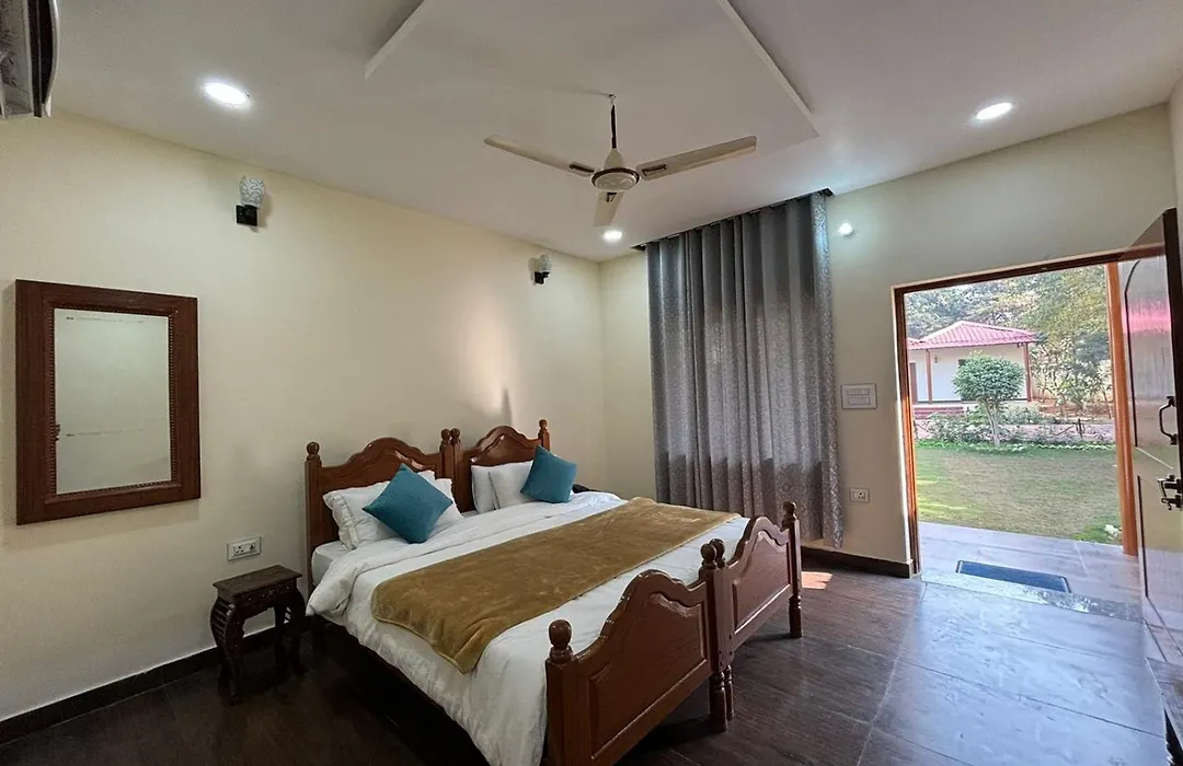 The Jungle Retreat Ranthambore-1