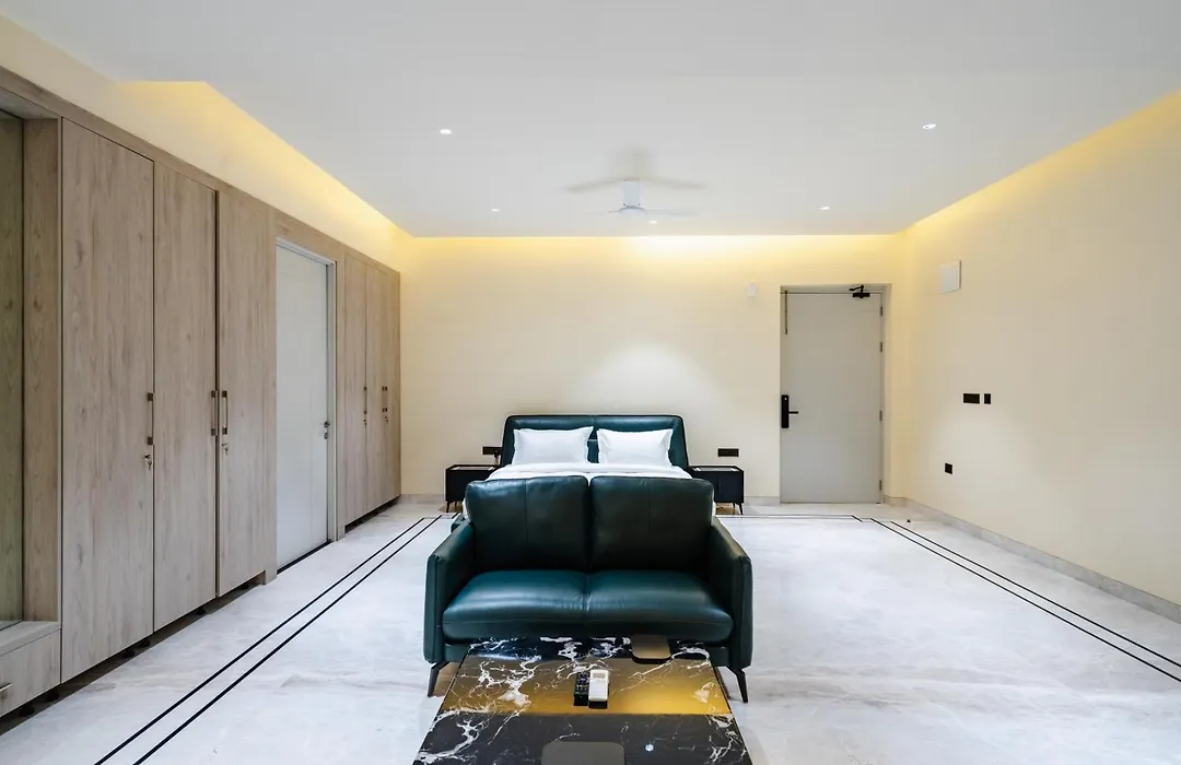 Cs Luxurio Presendential Suites Gachibowli-1
