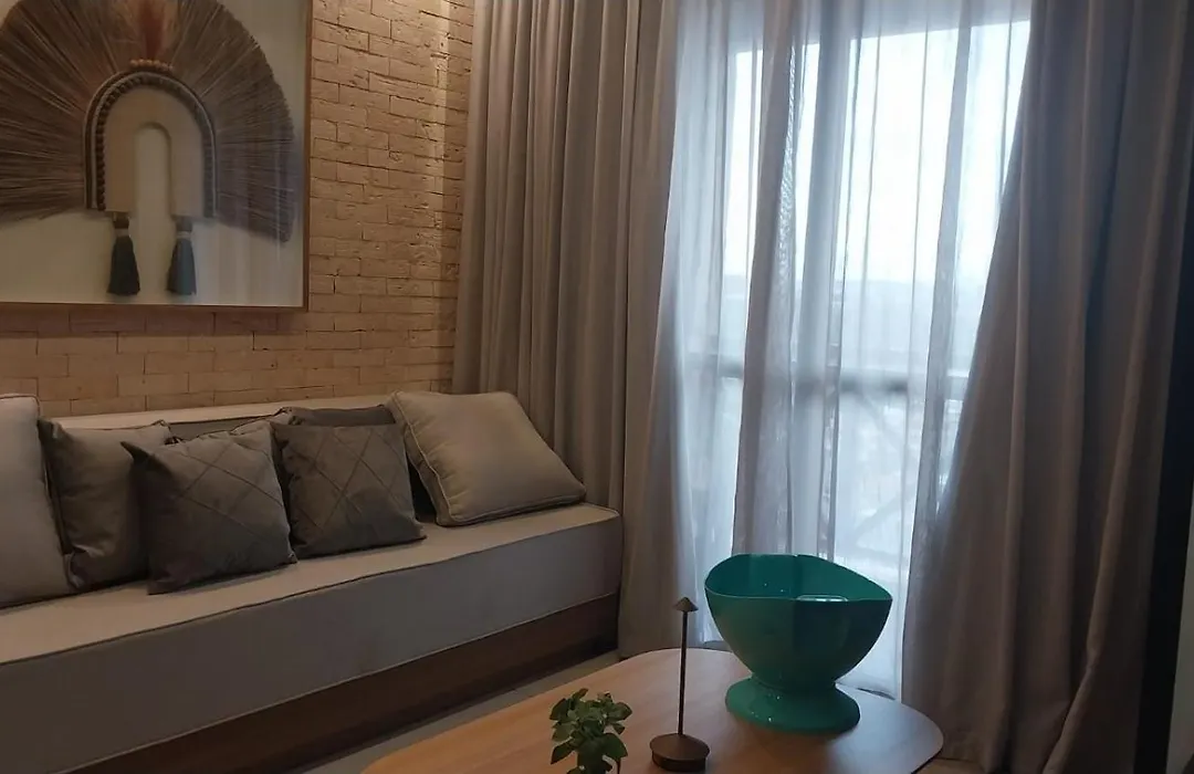 Flat JK Luxo Ribeirão-1