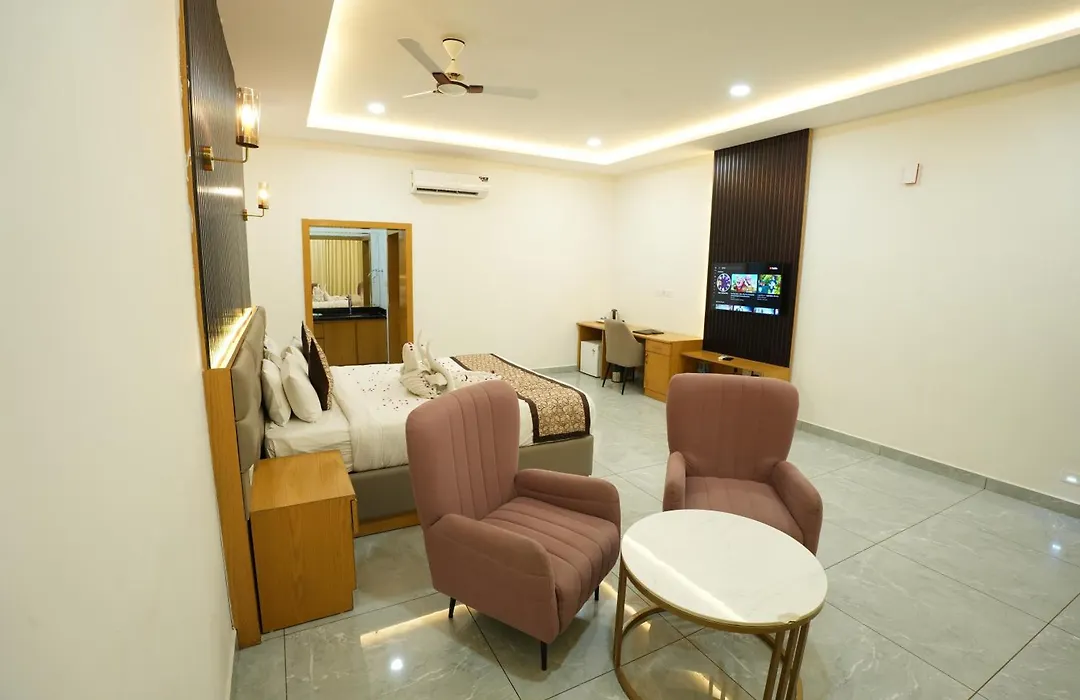Tripura Resort-1