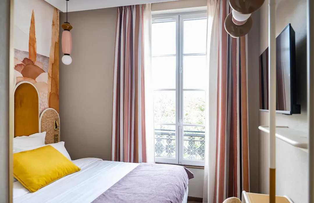 Hôtel Amoi Vieux Port - Marseille-1
