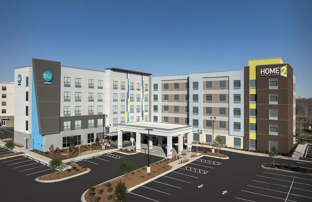 Home2 Suites By Hilton Concord Charlotte-1