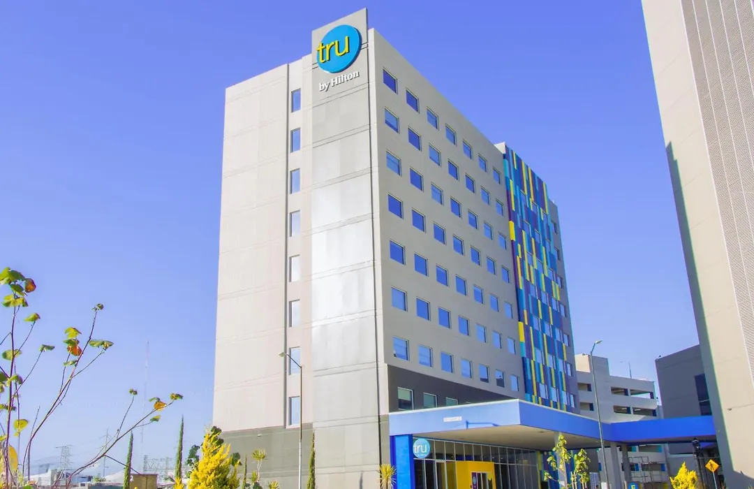 Tru By Hilton Puebla Angelopolis-1