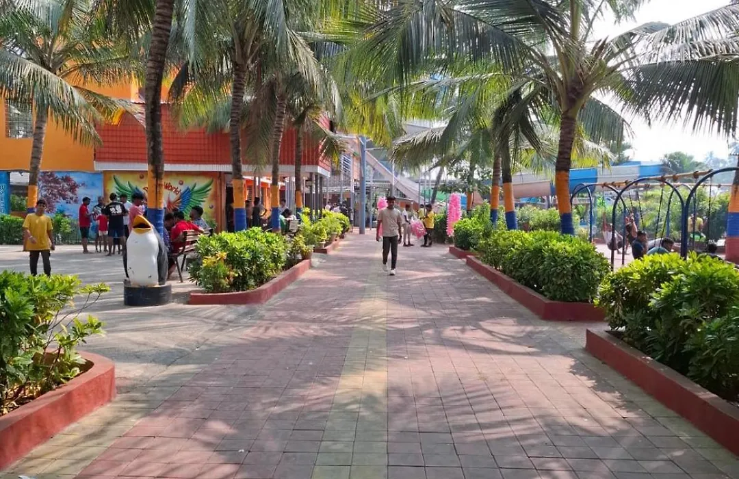 Dreamworld Waterpark Resort Virar-1