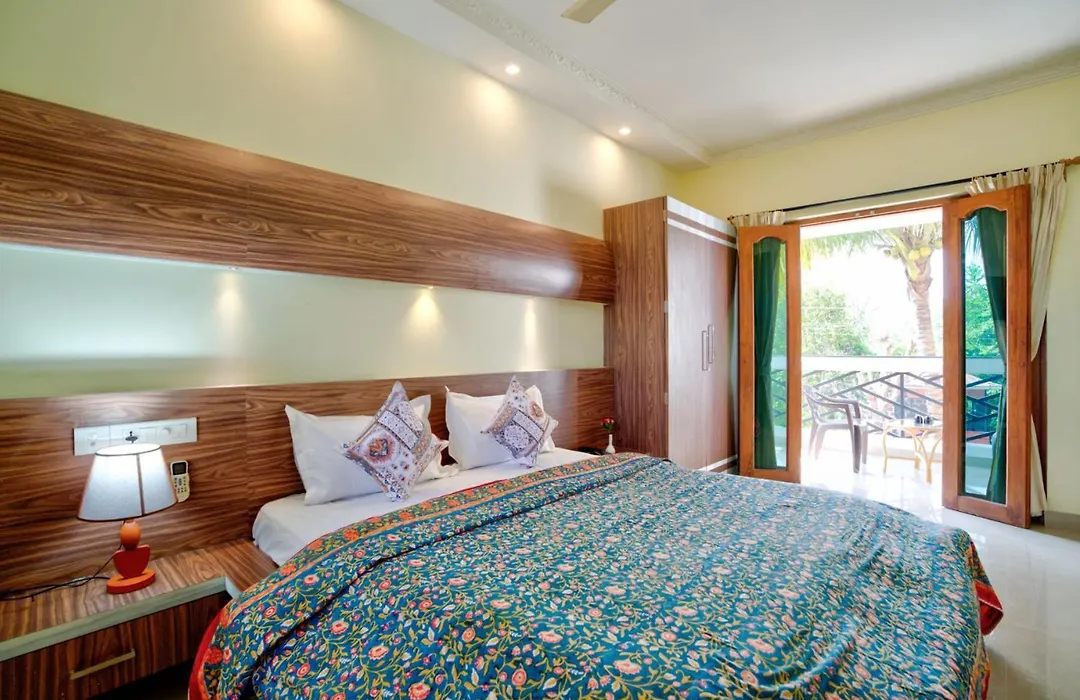 Eufregina Resort & Spa - South Goa-1
