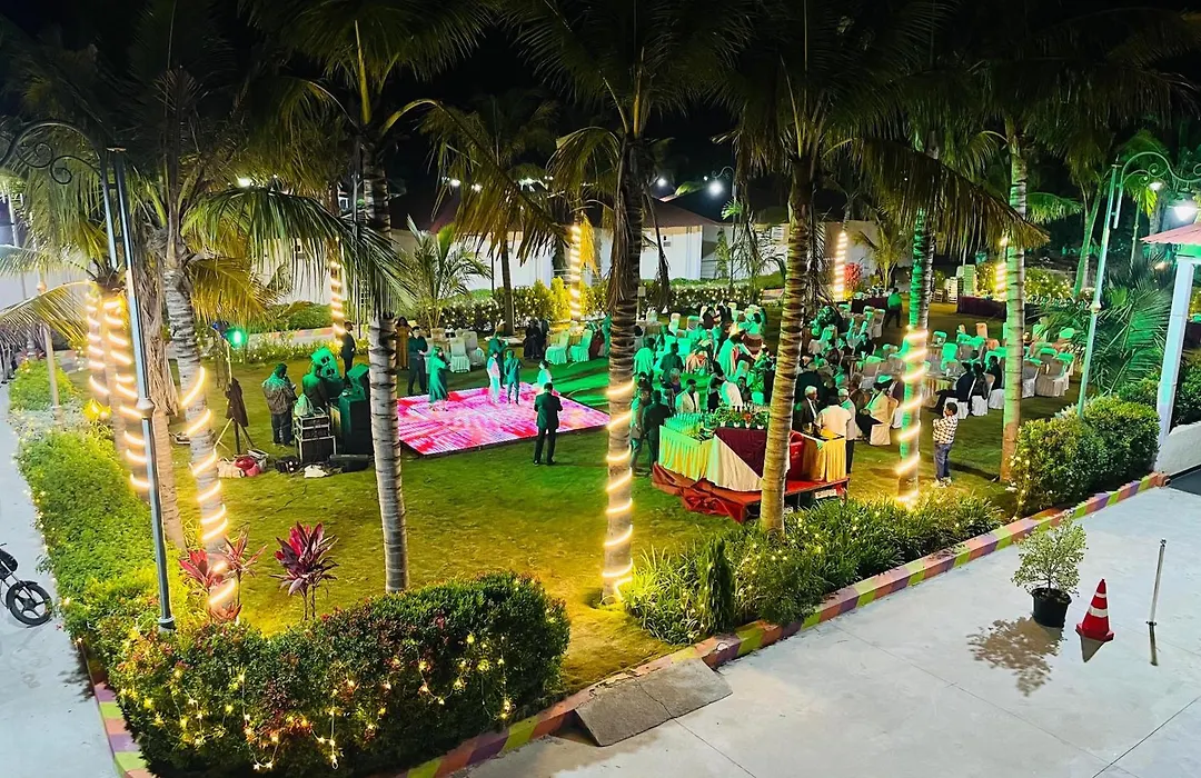 Tripura Resort-1