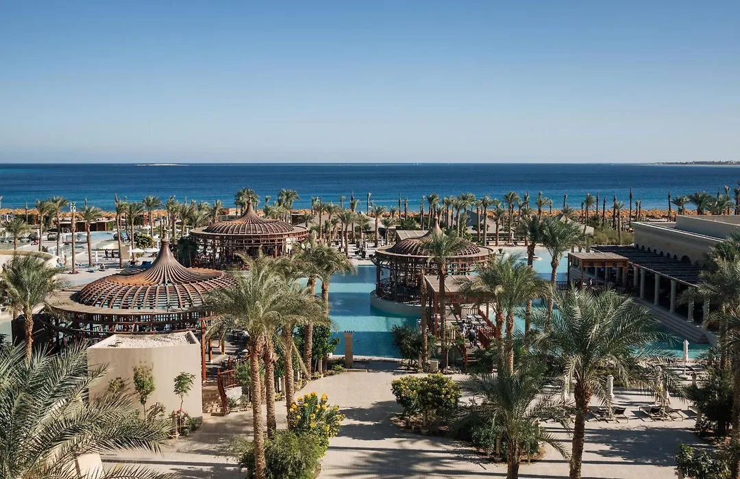 Al Kasr Sahl Hasheesh - Ultra All-Inclusive-1