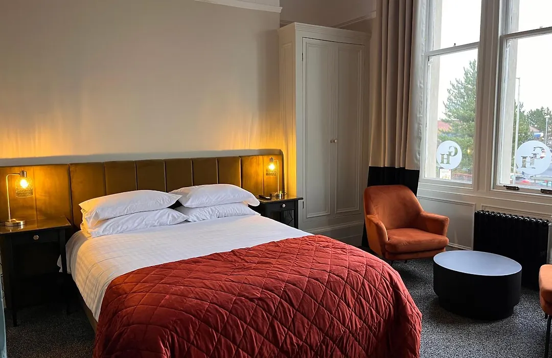 The Graeme Hotel-1