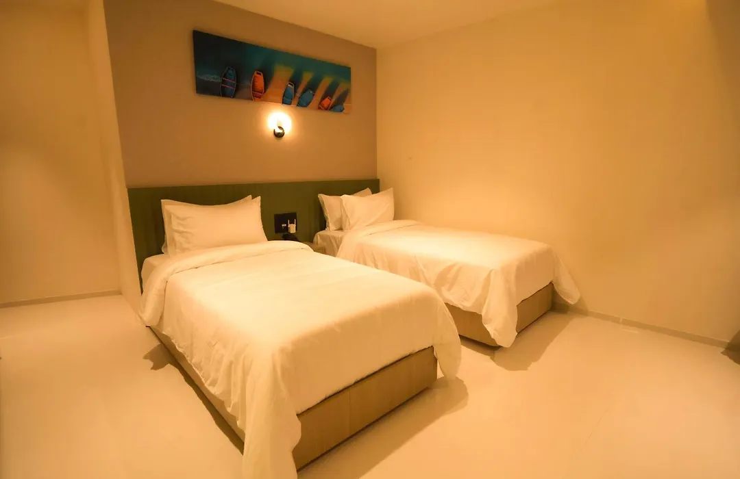 Hotel Harriet, 50M Away From Temple Rameshwaram-1