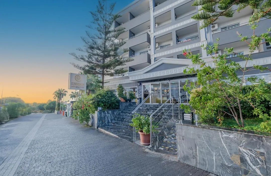 Sun Beach Hill Hotel-1
