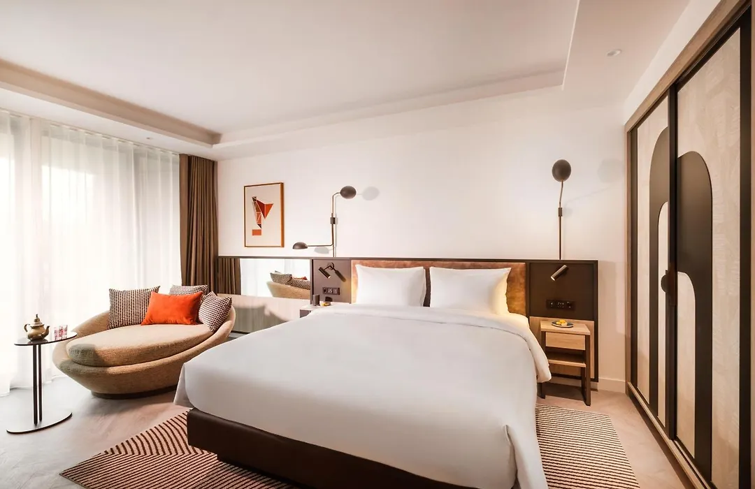 Kennedy 89 Hotel Frankfurt, Part Of Hyatt-1