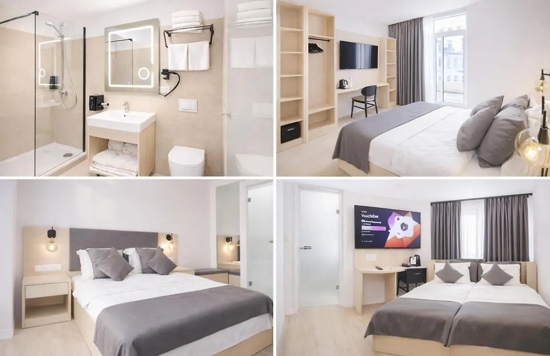 Niko Hotel Hannover-1