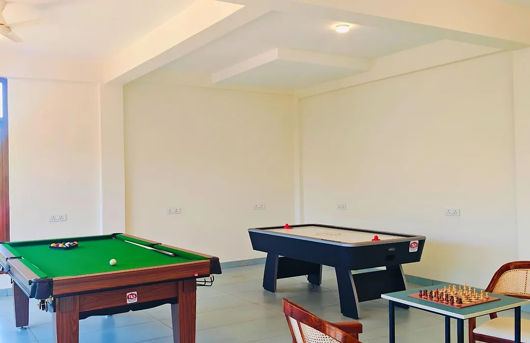 Astralis Resort Coorg-1