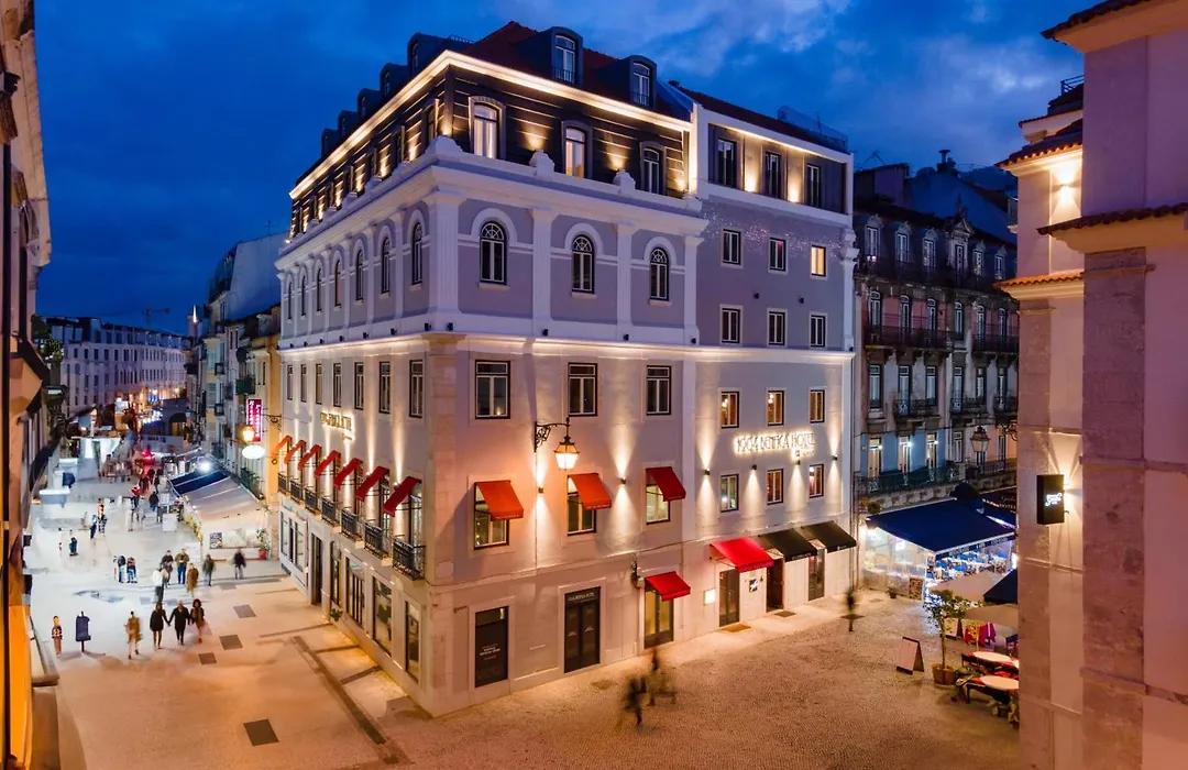 1904 Benfica Hotel Flh Hotels-1
