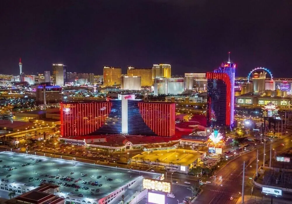 Masquerade Tower At Rio Hotel & Casino By Suiteness-1