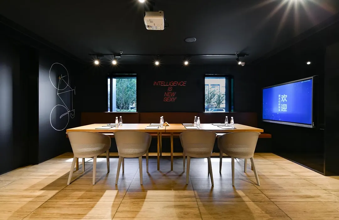 Citigo Hotel Beijing Sanyuanqiao-1