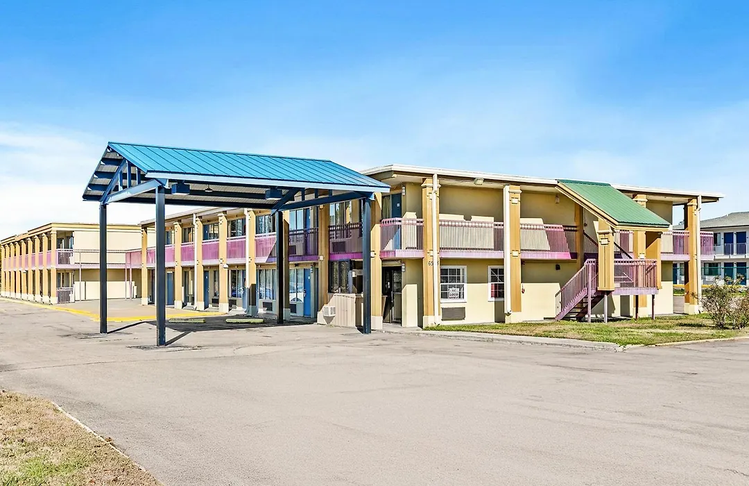 Luxury Inn By Hotel O Hattiesburg, Ms-1