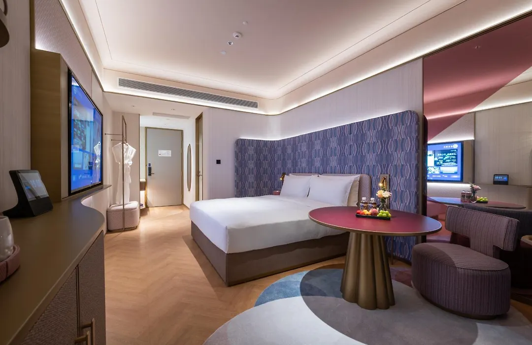 Chengdu Chunxi Taikoo Li Manxin Hotel-1
