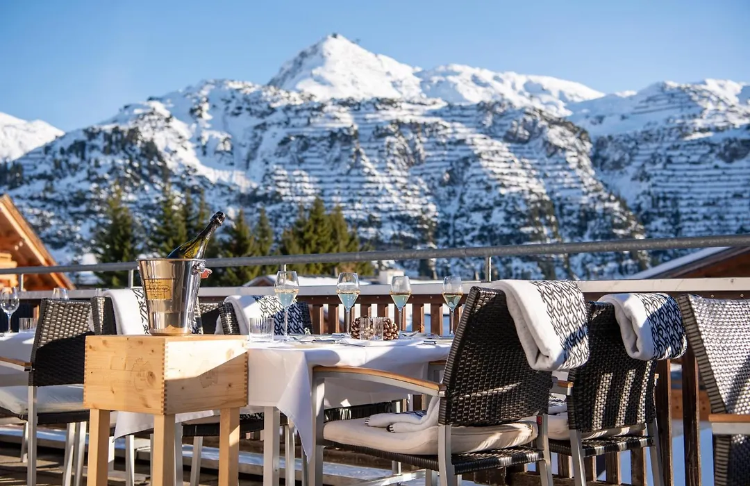 Boutique Hotel Murmeli - Your Home Away From Home-1