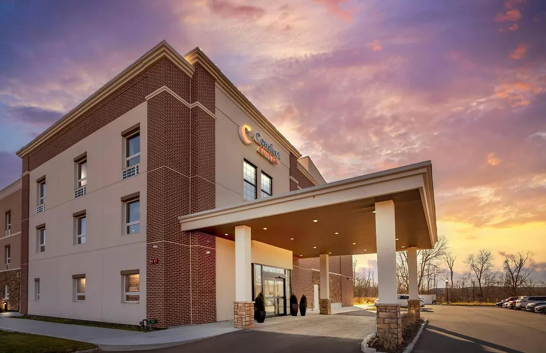 Comfort Suites Central Valley - Woodbury-1
