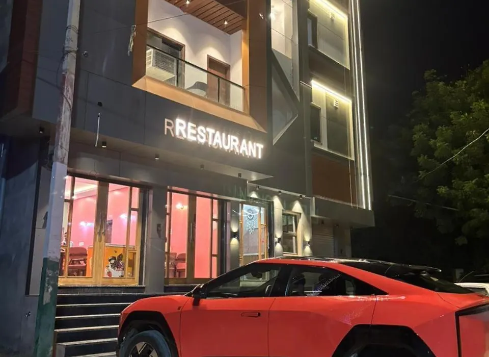 Hotel Kesar Mahal Deshnok-1