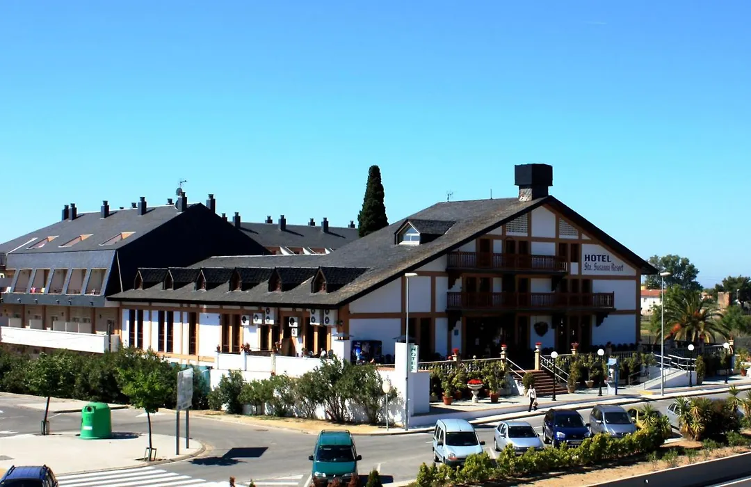 Santa Susanna Resort Affiliated By Fergus-1